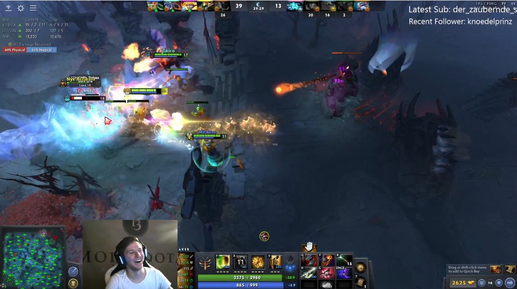 Play of the Season